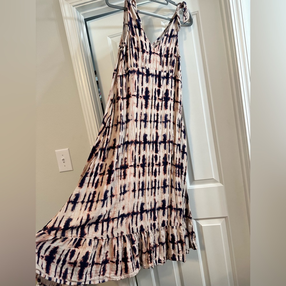 Nicole Miller Maxi Dress
